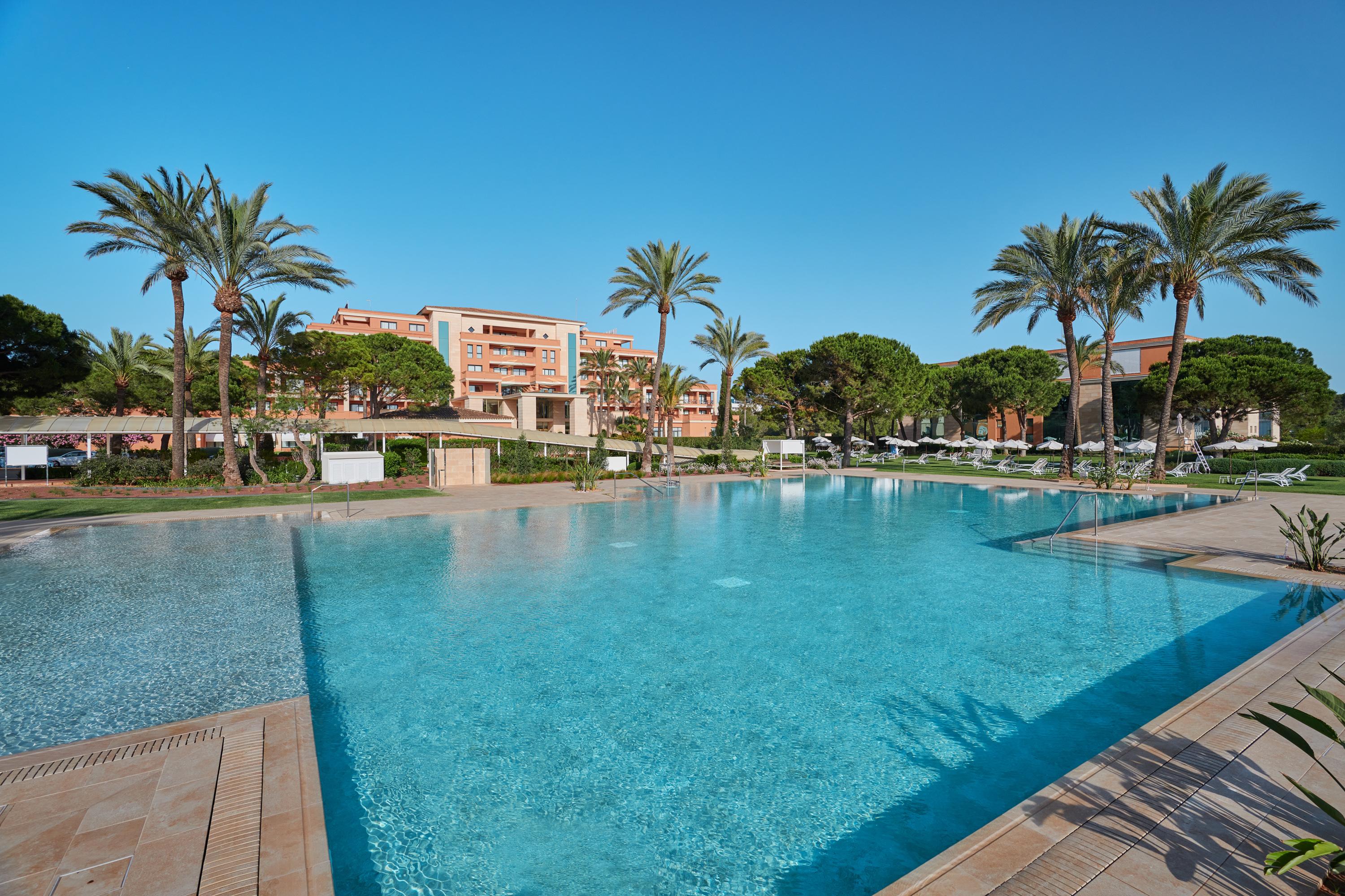 Hotel Hipotels Hipocampo Palace & Cala Millor (Mallorca)