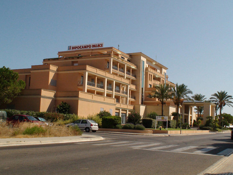 Hipotels Hipocampo Palace & Hotel